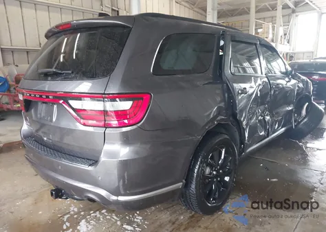 2017 Dodge Durango Sxt Rwd z USA, uszkodzony, nr VIN 1C4RDHAGXHC732569